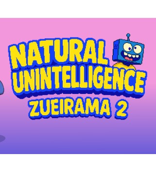 Natural Unintelligence: Zueirama 2 Steam Key GLOBAL